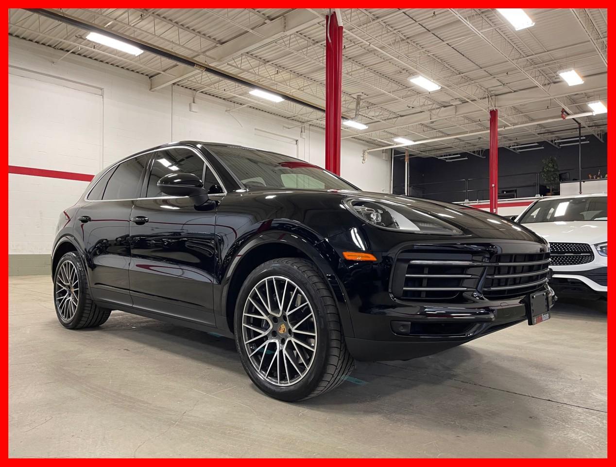 Used 2022 Porsche Cayenne AWD for sale in Vaughan, ON