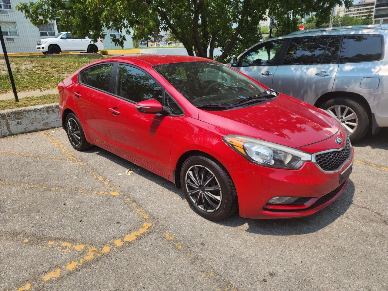 2015 Kia Forte LX