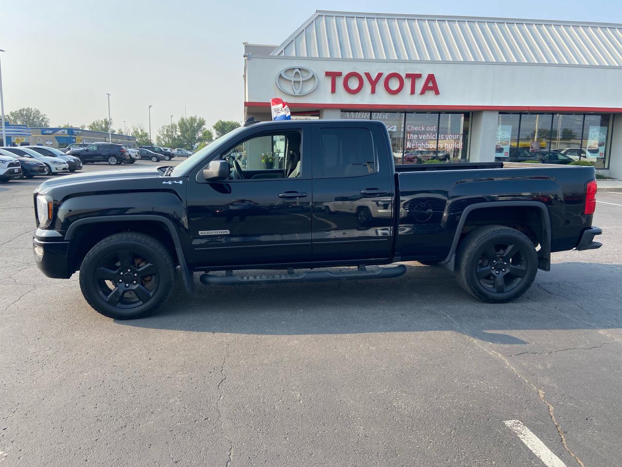 Used 2019 GMC Sierra 1500 SIERRA Z71 for sale in Cambridge, ON