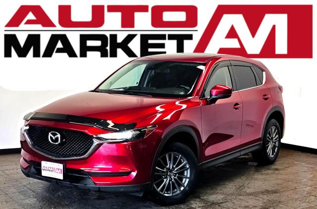 2018 Mazda CX-5 GS Certified!LeatherInterior!Alloys!WeApproveAllCredit!