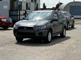 Used 2012 Mitsubishi Outlander ES for sale in Kitchener, ON