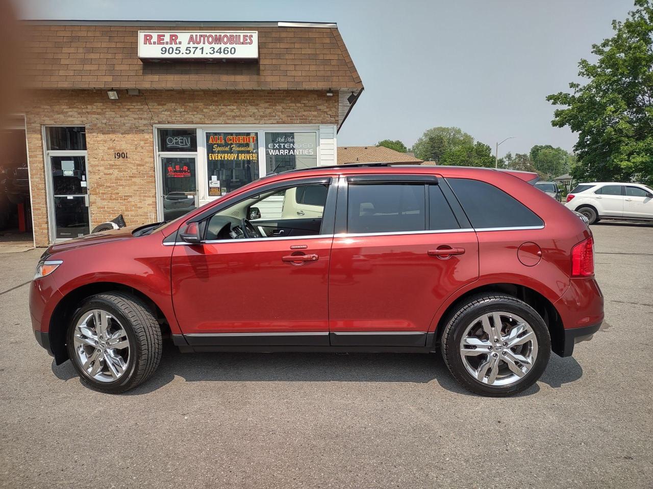 Used 2014 Ford Edge 4dr Limited FWD for sale in Oshawa, ON