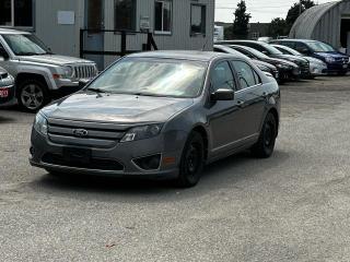 Used 2011 Ford Fusion SE for sale in Kitchener, ON