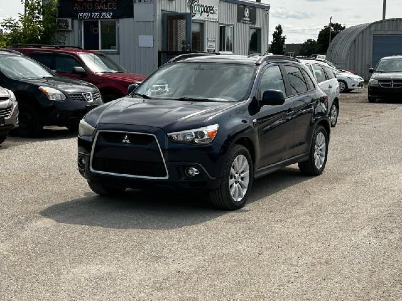 Used 2011 Mitsubishi RVR GT for sale in Kitchener, ON