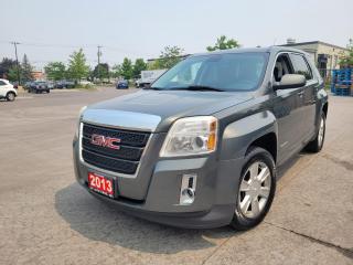 Used 2013 GMC Terrain SLE, Low KM, Camera, Automatic, Warranty available for sale in Toronto, ON
