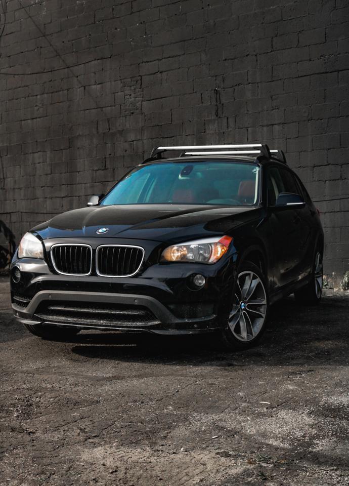 2015 BMW X1 AWD 4dr - Photo #1