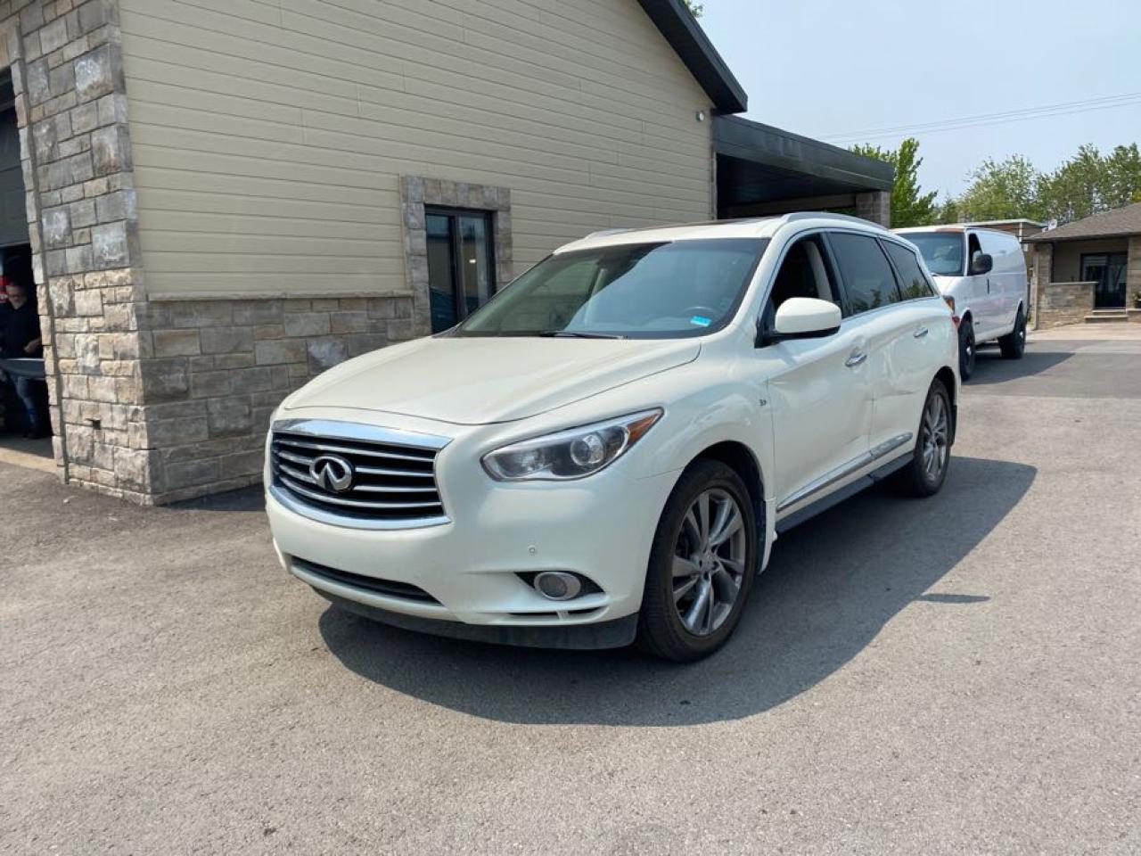 Used 2015 Infiniti QX60 AWD 4dr for sale in Scarborough, ON