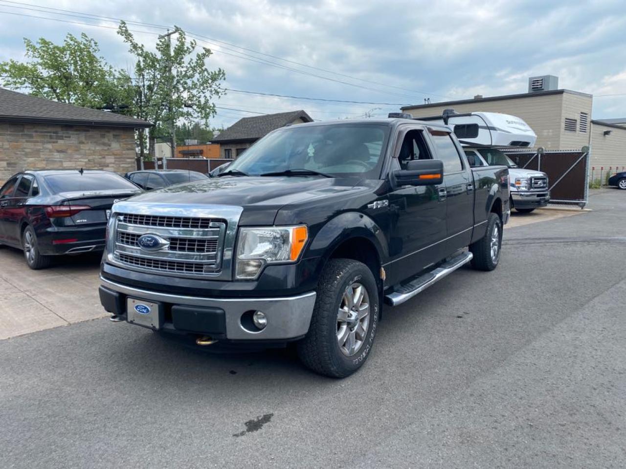 Used 2013 Ford F-150  for sale in Scarborough, ON