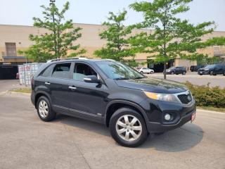 Used 2011 Kia Sorento LX, AWD, Automatic, 3/Year Warranty Available for sale in Toronto, ON