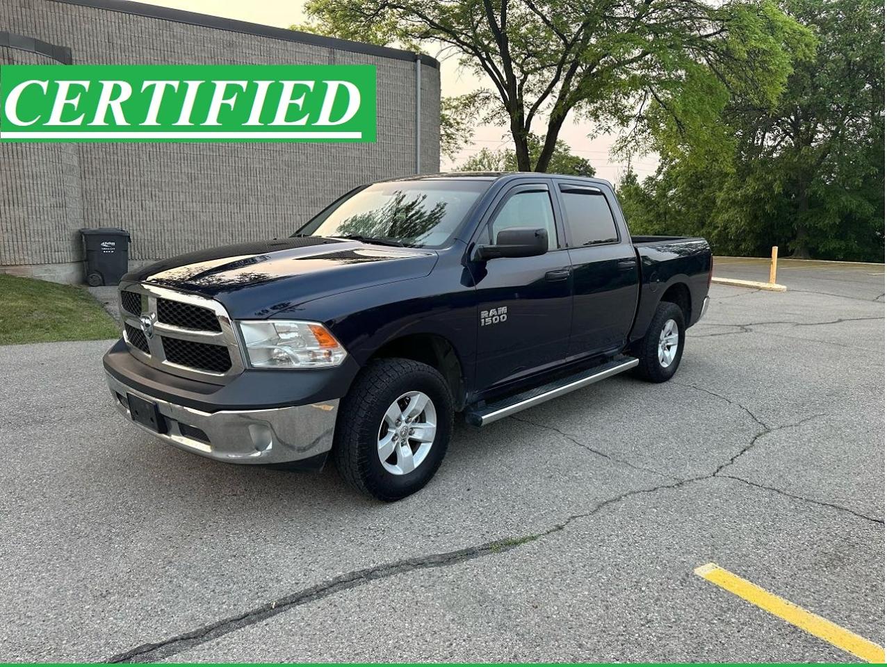 Used 2016 RAM 1500 ST alloys 4X4 for sale in Oakville, ON