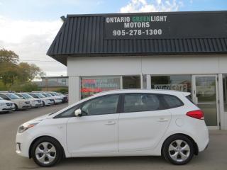 Used 2016 Kia Rondo CERTIFIED,BLUETOOTH,HEATED SEATS,ALLOYS,FOG LIGHTS for sale in Mississauga, ON