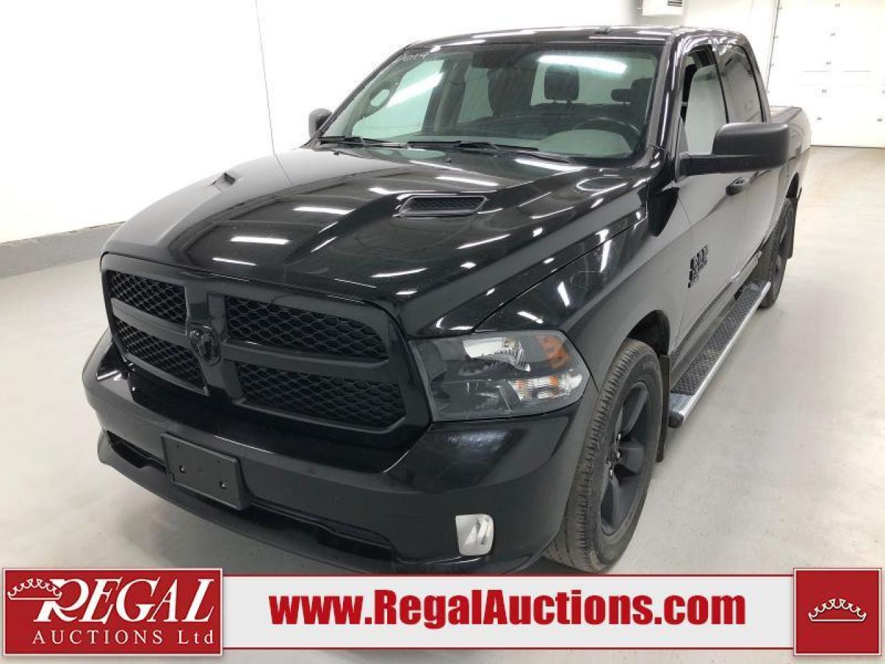 Used 2019 RAM 1500 Classic EXPRESS for sale in Calgary, AB