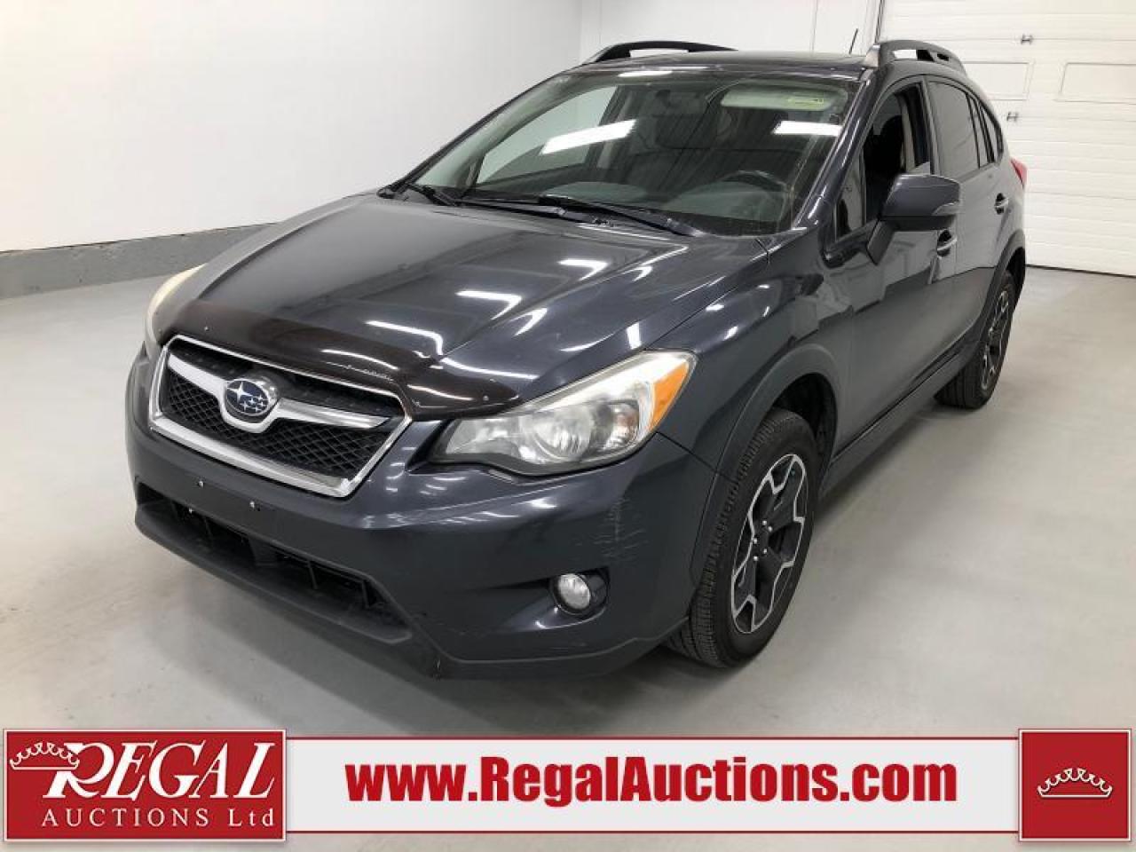 Used 2013 Subaru XV Crosstrek  for sale in Calgary, AB