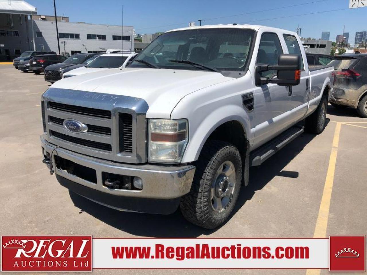 Used 2008 Ford F-250  for sale in Calgary, AB