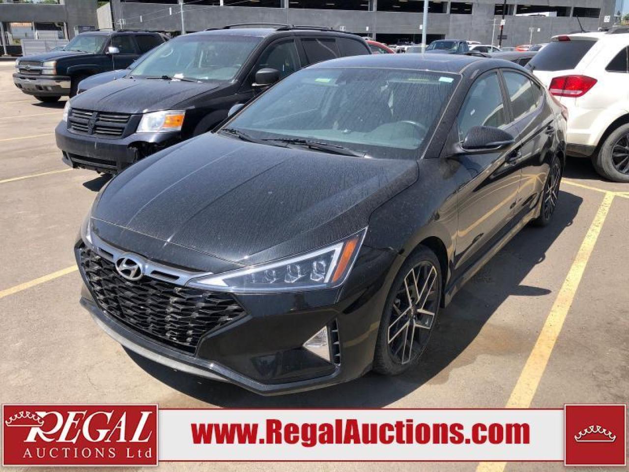Used 2020 Hyundai Elantra  for sale in Calgary, AB