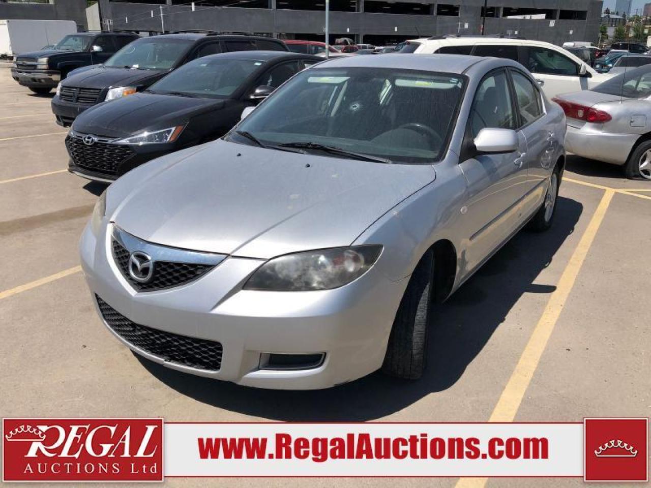 Used 2007 Mazda MAZDA3  for sale in Calgary, AB
