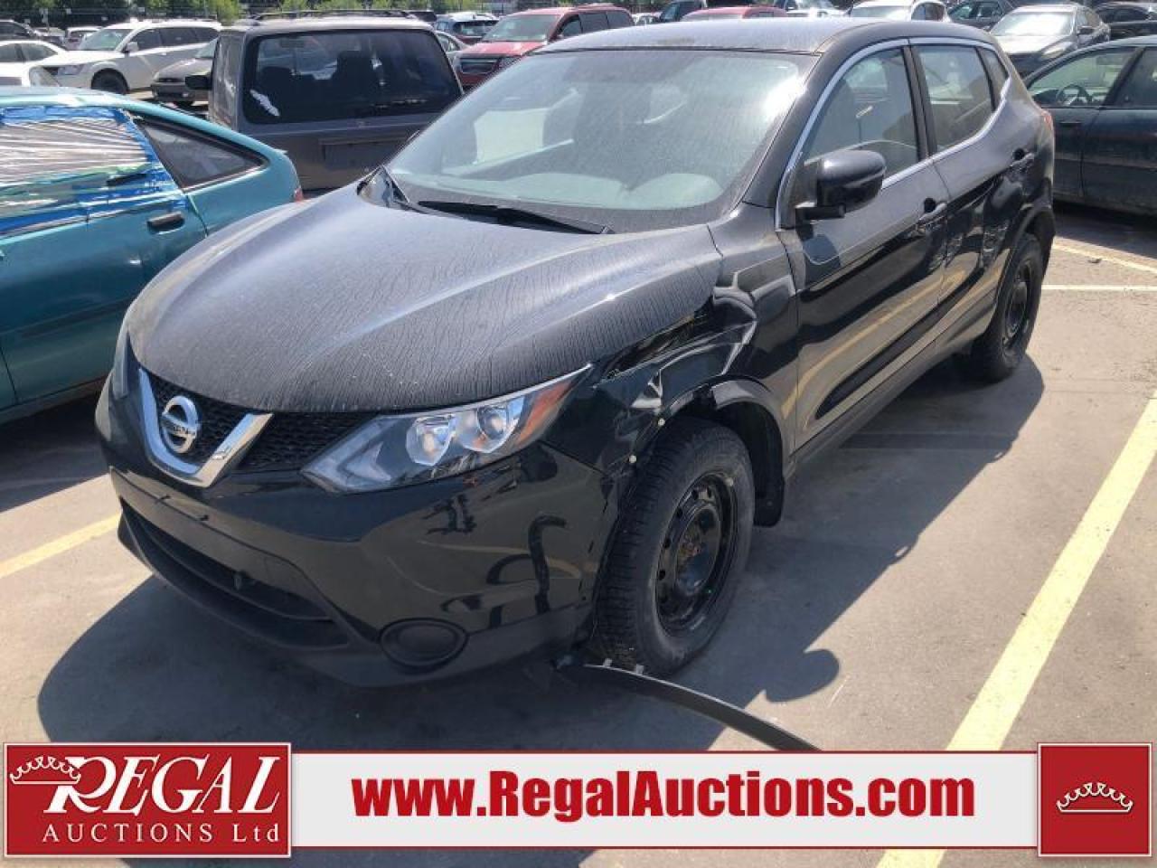 Used 2017 Nissan Qashqai  for sale in Calgary, AB