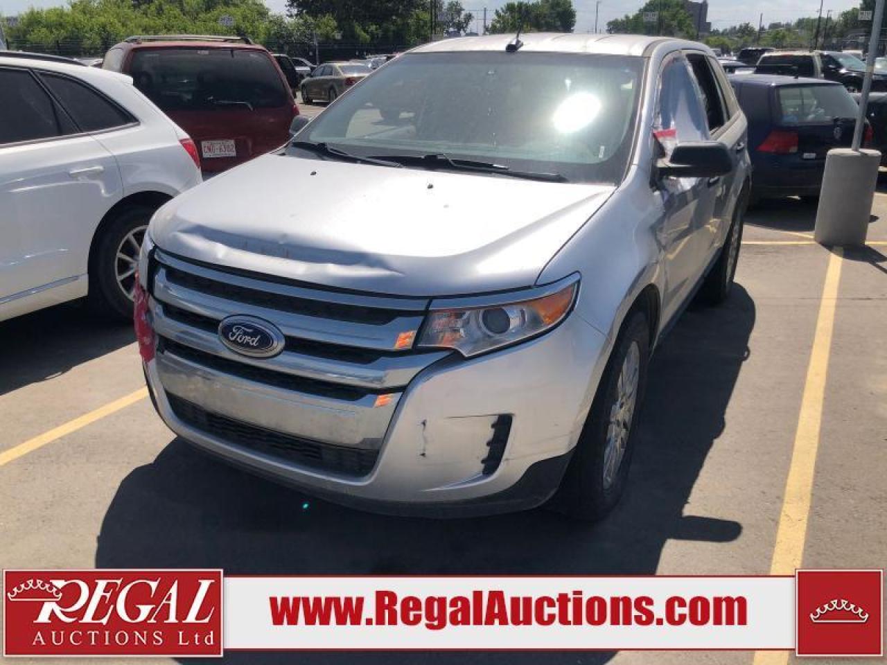 Used 2014 Ford Edge  for sale in Calgary, AB