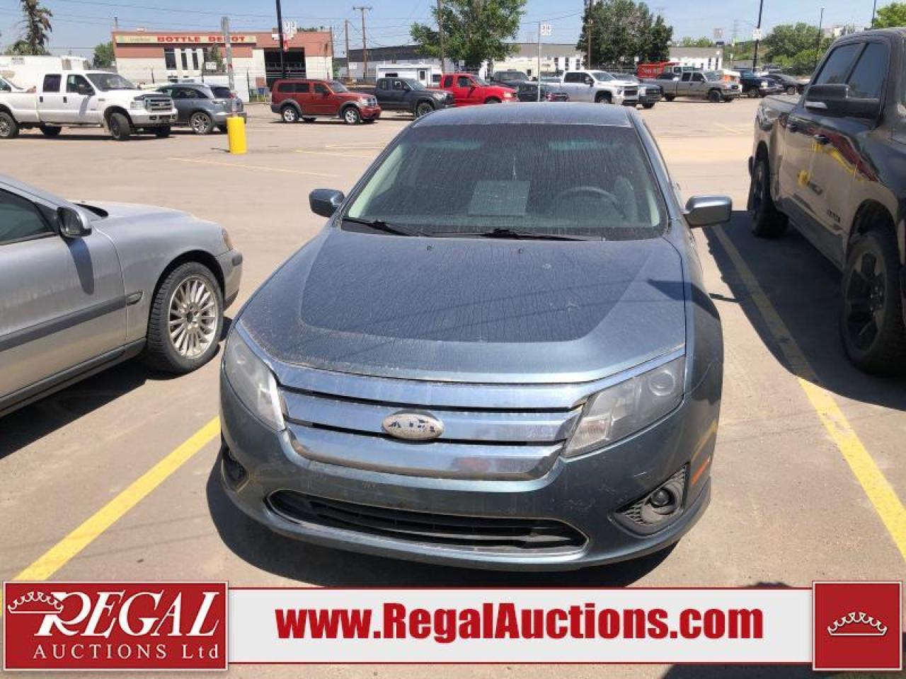 Used 2011 Ford Fusion  for sale in Calgary, AB