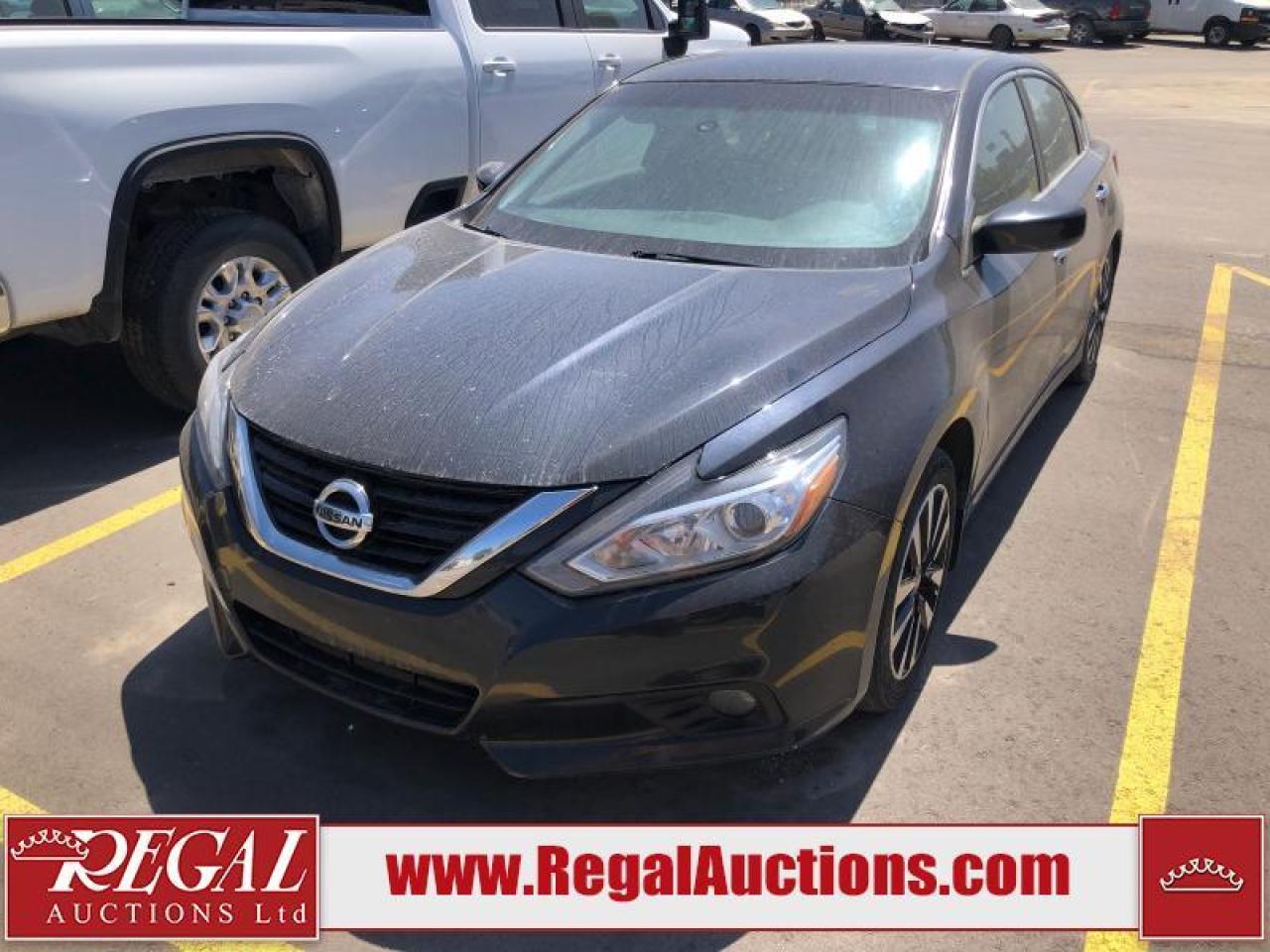 Used 2018 Nissan Altima  for sale in Calgary, AB