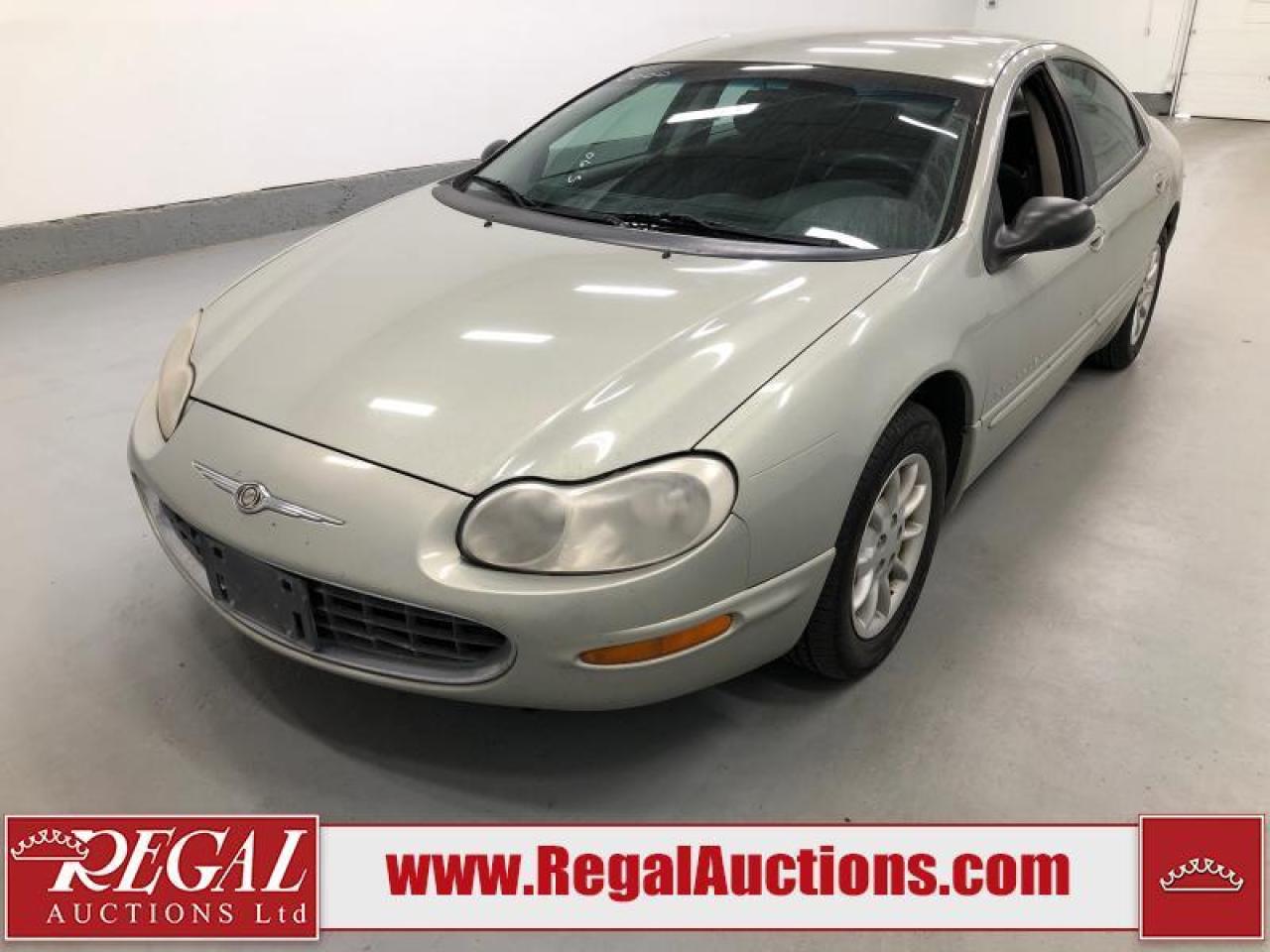 Used 2000 Chrysler Concorde  for sale in Calgary, AB