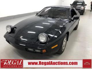 Used 1979 Porsche 928  for sale in Calgary, AB