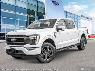 New 2023 Ford F-150 LARIAT 502A | 2.7L Ecoboost | Moonroof | Power Running Boards for sale in Winnipeg, MB