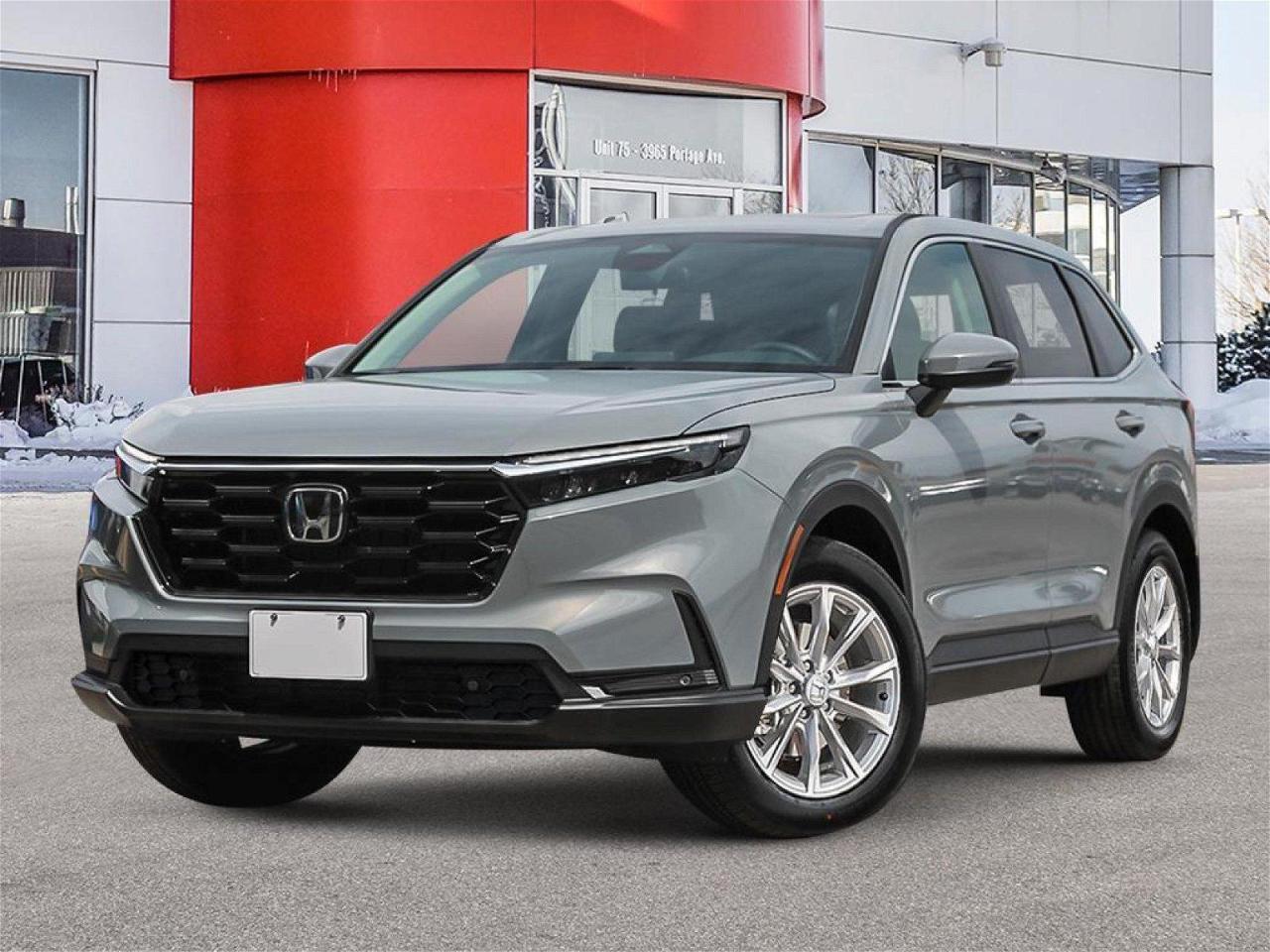 New 2023 Honda CR-V EX-L EXECUTIVE DEMO for sale in Winnipeg, MB