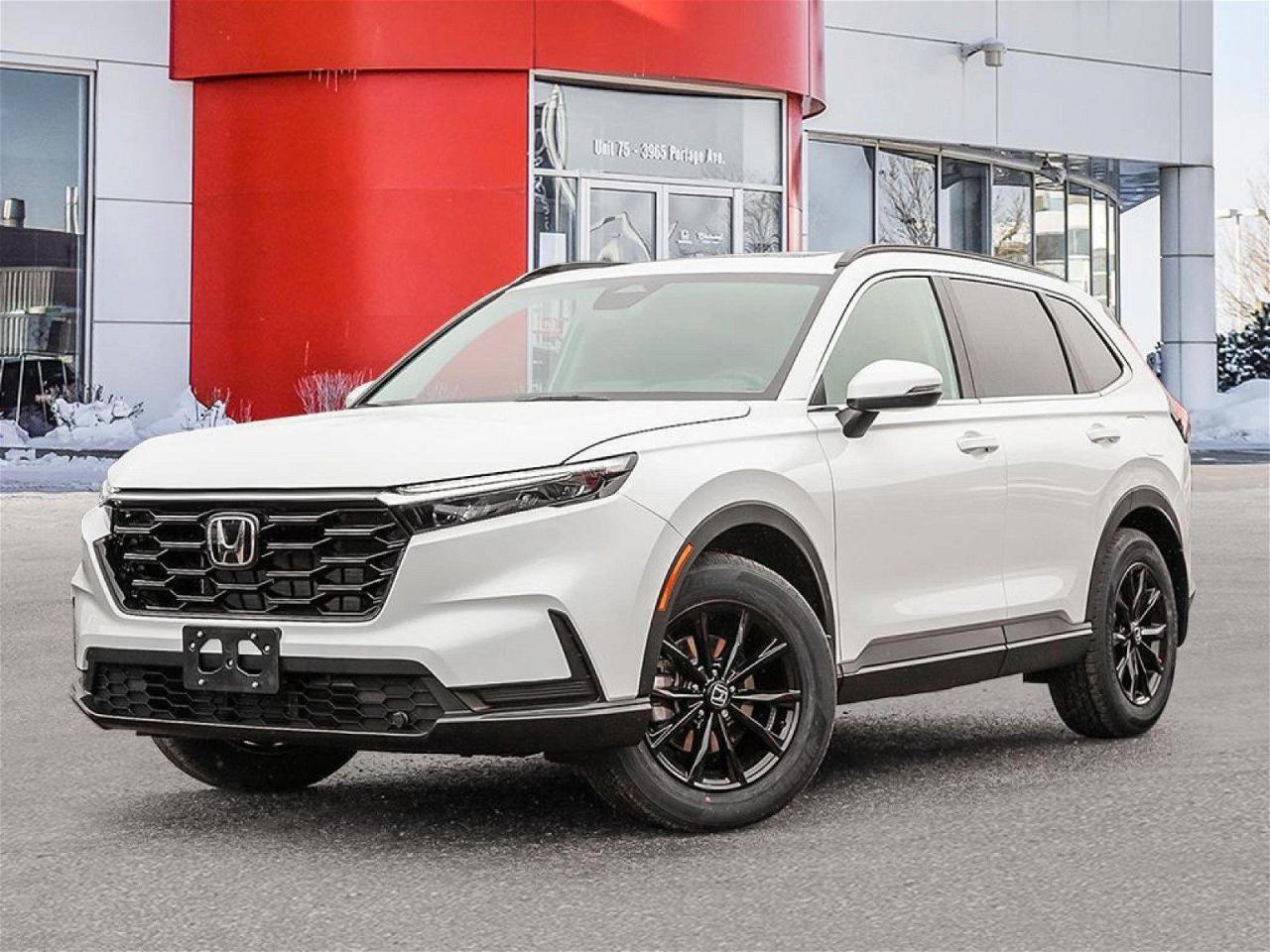 New 2023 Honda CR-V Sport-B In Stock for sale in Winnipeg, MB