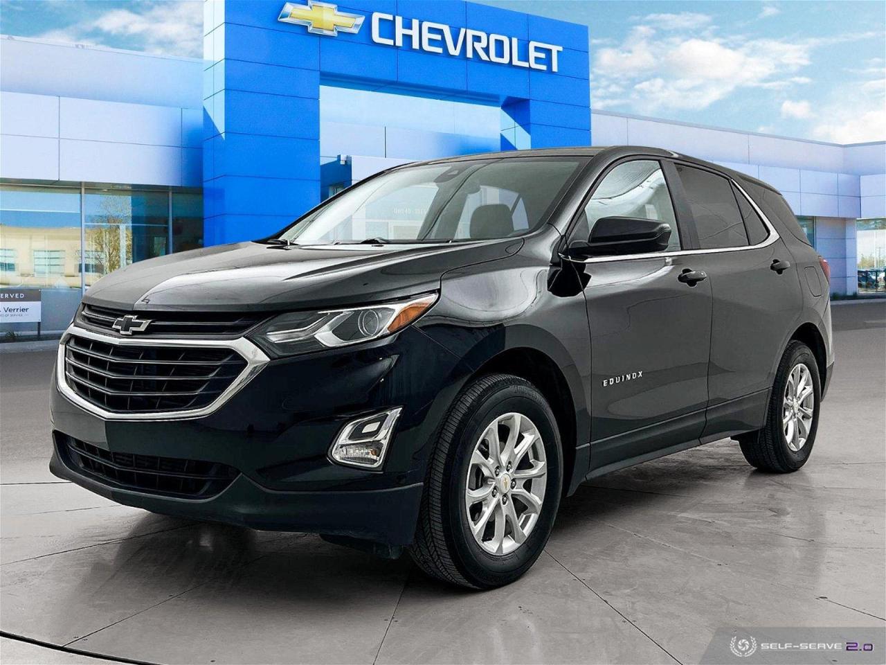 Used 2021 Chevrolet Equinox LT AWD | CarPlay | Heated Seats for sale in Winnipeg, MB