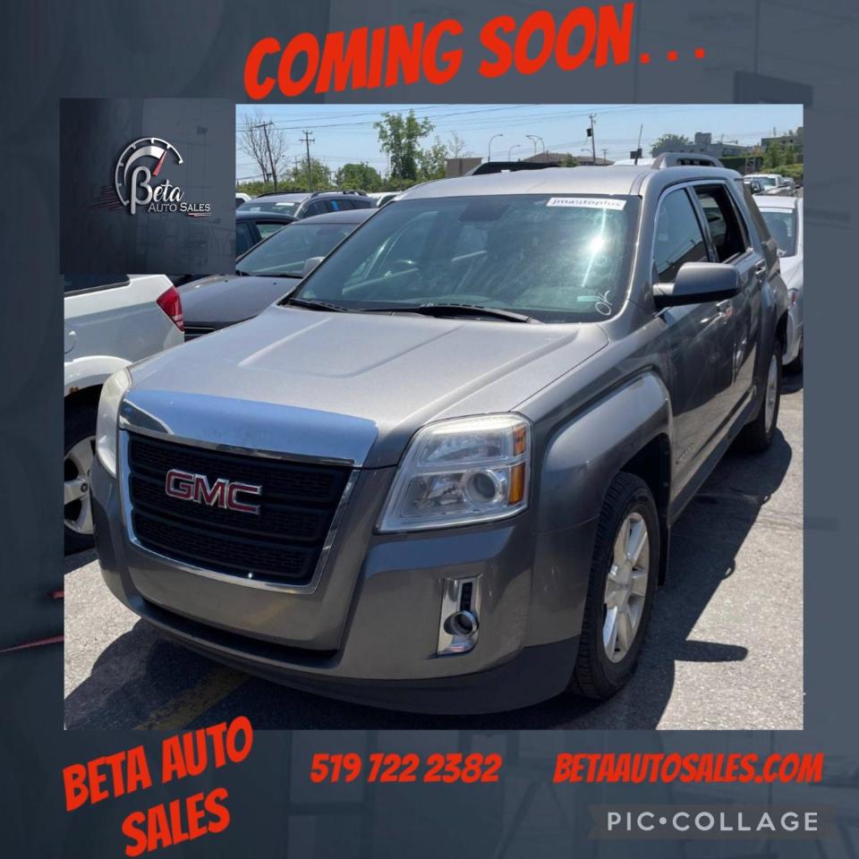 Used 2012 GMC Terrain SLE-2 for sale in Kitchener, ON