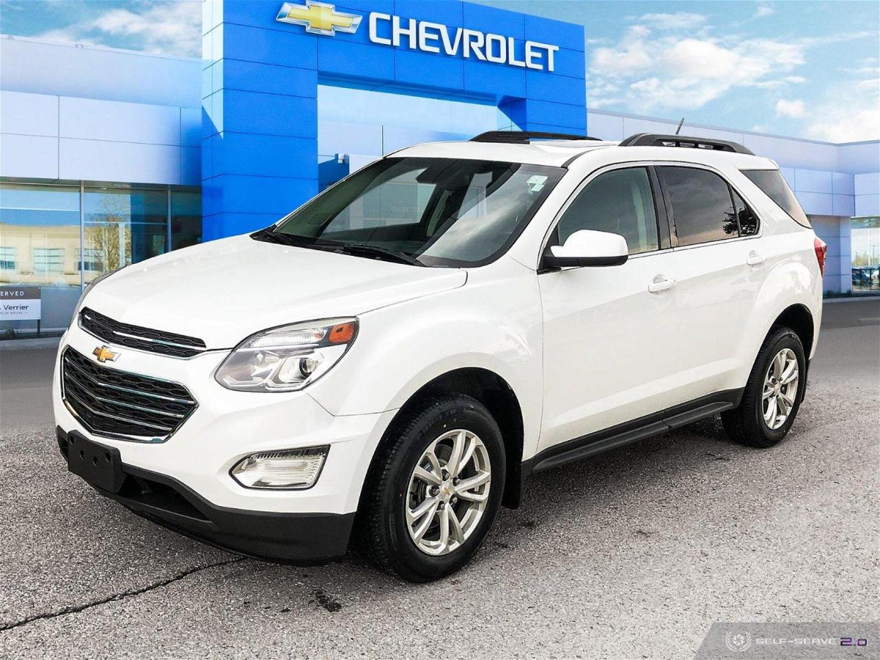Used 2017 Chevrolet Equinox LT for sale in Winnipeg, MB