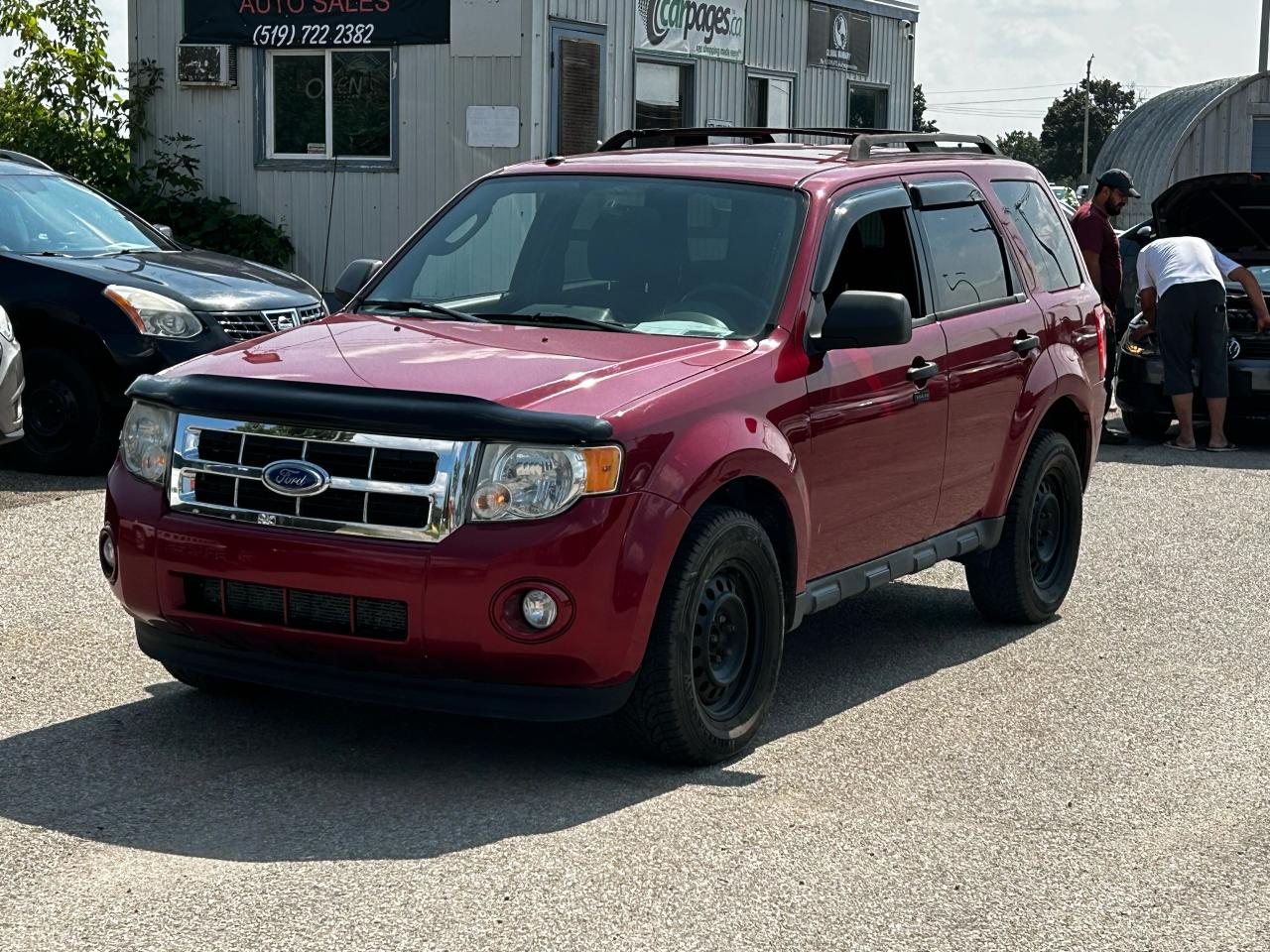 2011 Ford Escape XLT - Photo #1