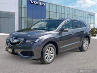 Used 2017 Acura RDX Tech Pkg No Accidents! for sale in Winnipeg, MB