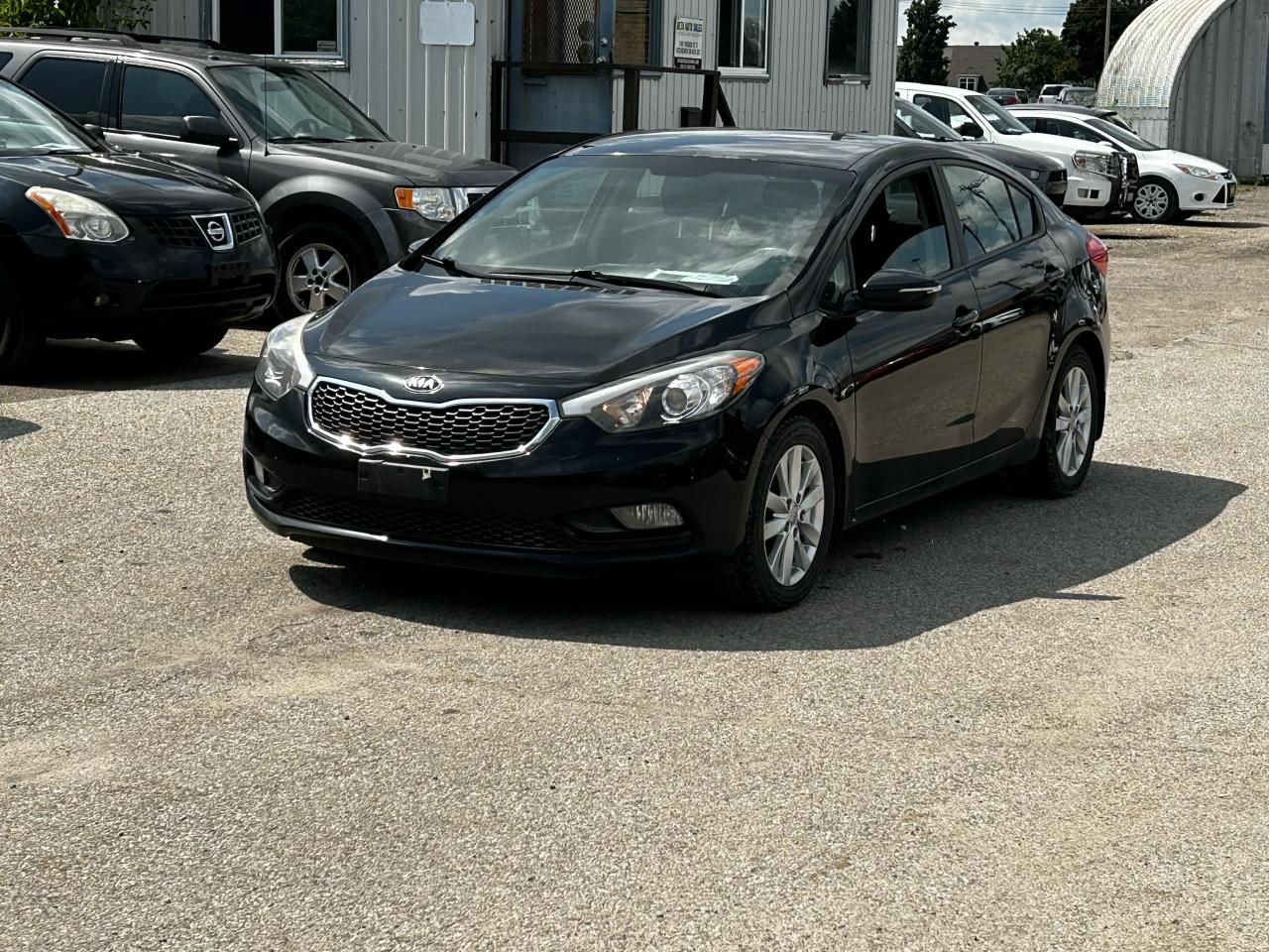 2015 Kia Forte LX - Photo #1