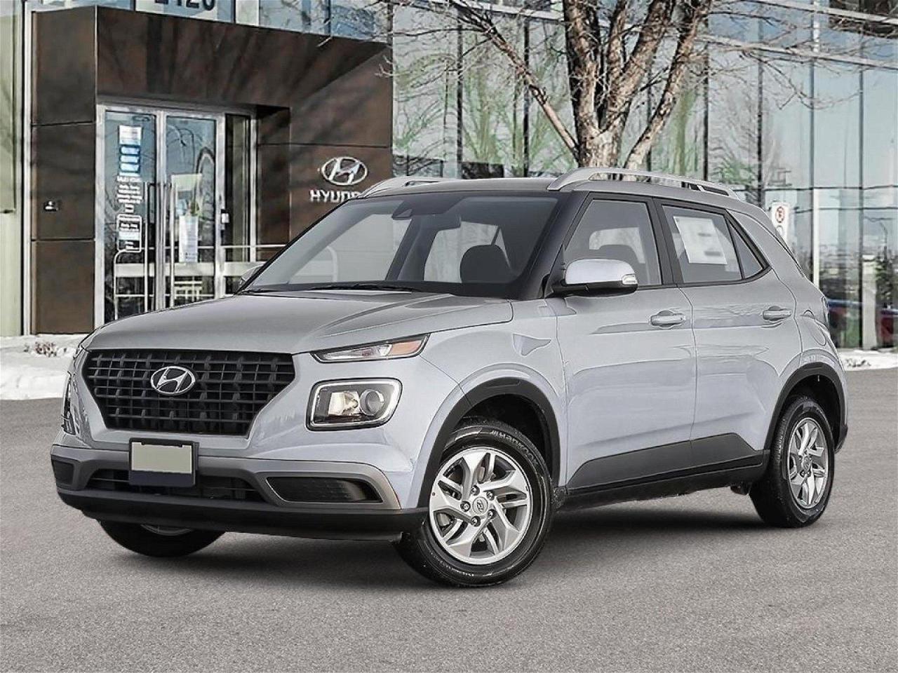 New 2023 Hyundai Venue Preferred Sample Driver for sale in Winnipeg, MB