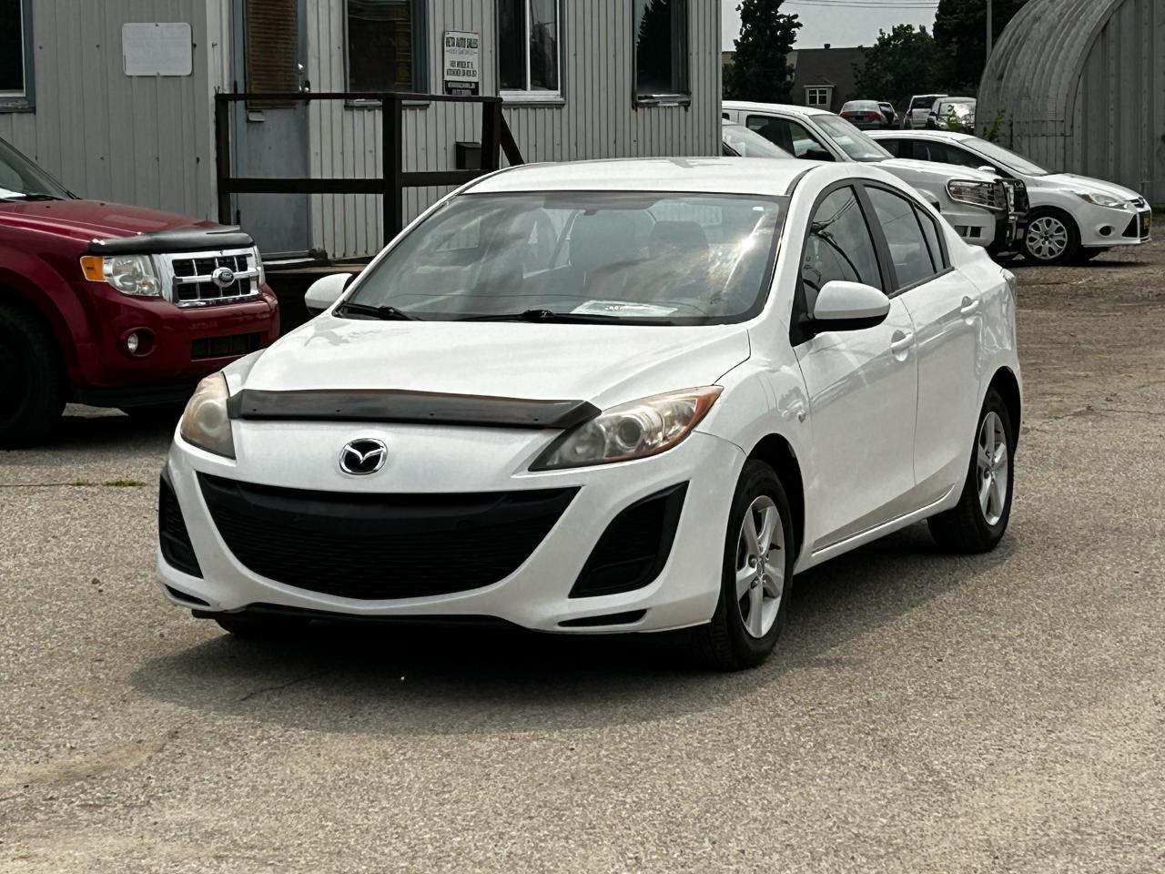 2010 Mazda MAZDA3 GX - Photo #1
