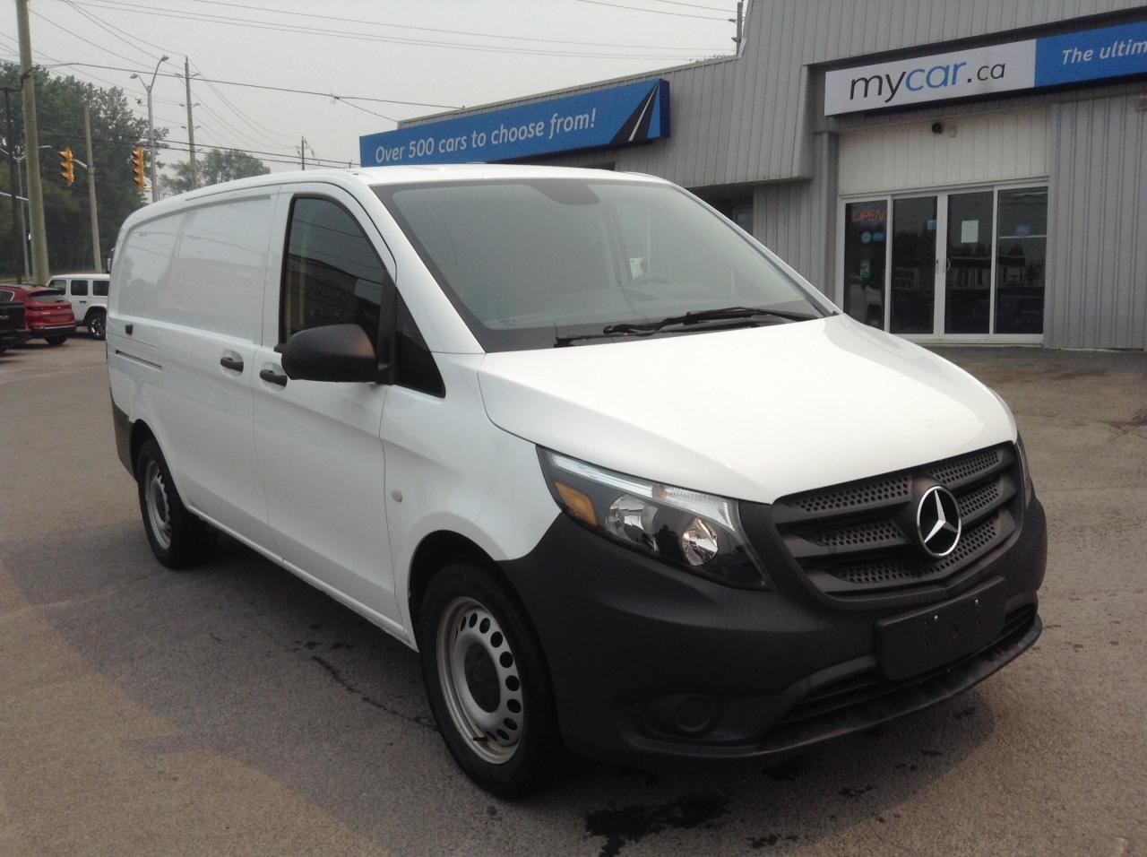 Used 2021 Mercedes-Benz Metris BACKUP CAM. POWER GROUP. A/C. BLUETOOTH. for sale in Kingston, ON