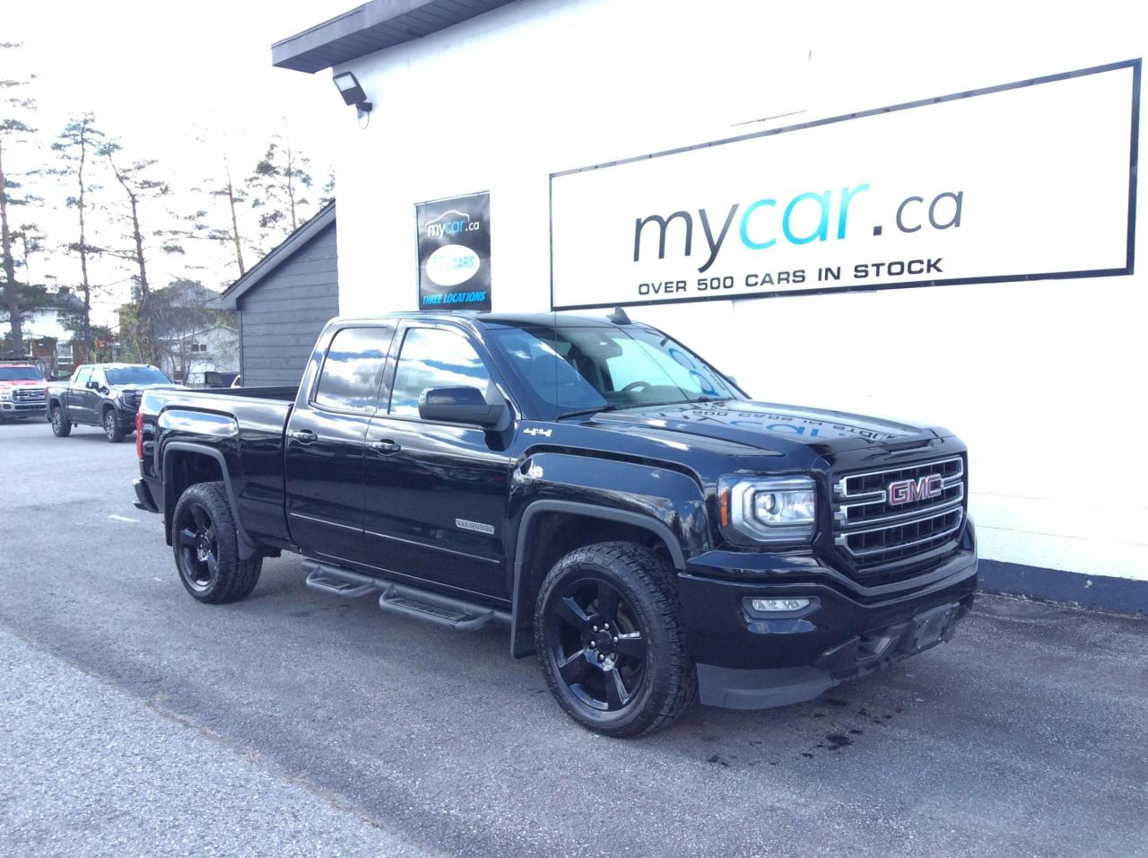 Used 2019 GMC Sierra 1500 Limited ELEVATION PKG!! ALLOYS. BACKUP CAM!! for sale in North Bay, ON