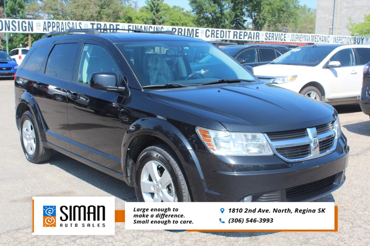 Used 2010 Dodge Journey SXT 7 PASS DVD V6 for sale in Regina, SK