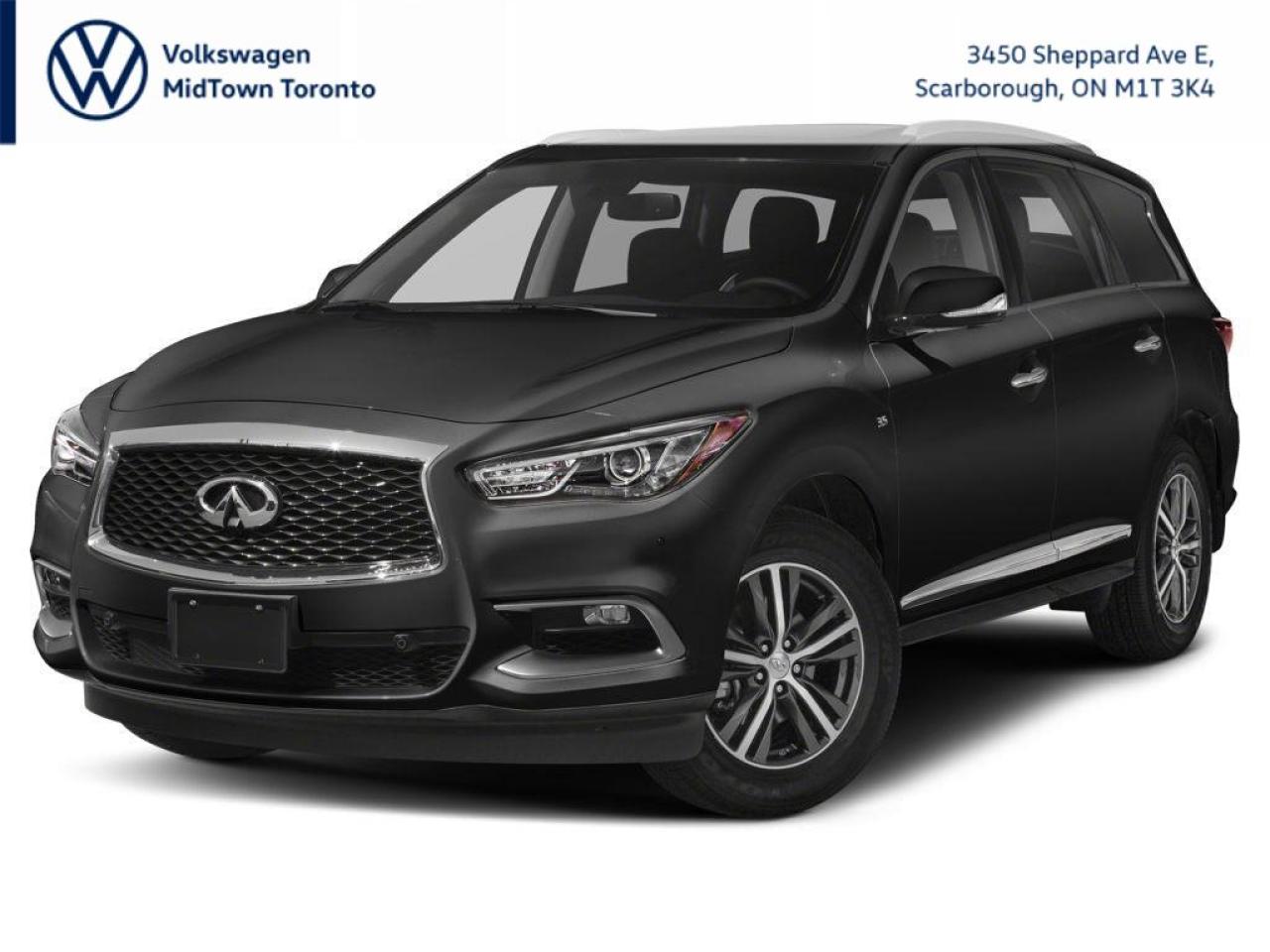 Used 2017 Infiniti QX60  for sale in Scarborough, ON