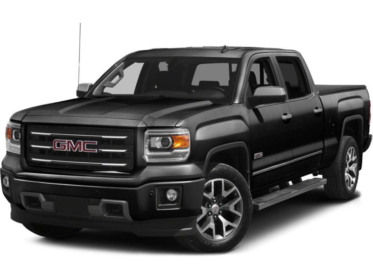 Used 2015 GMC Sierra 1500 SLT for sale in Brandon, MB