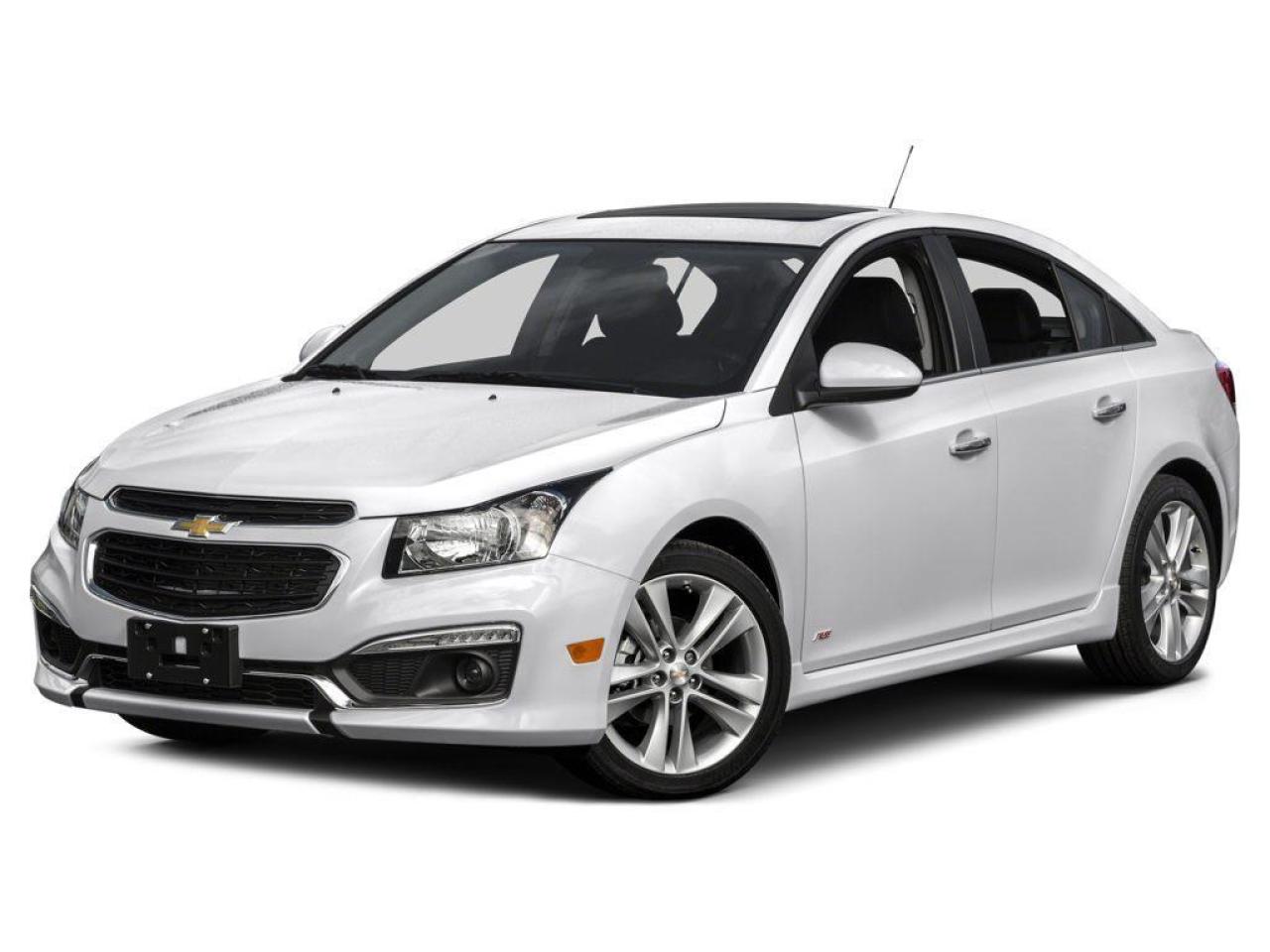 Used 2015 Chevrolet Cruze 1LT for sale in Oakville, ON
