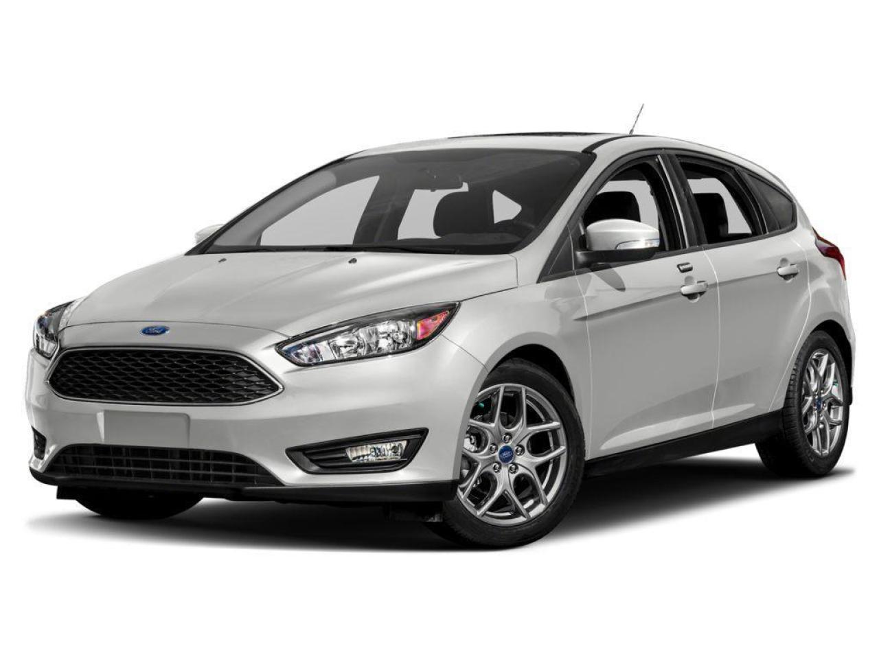 Used 2017 Ford Focus SE for sale in St Thomas, ON