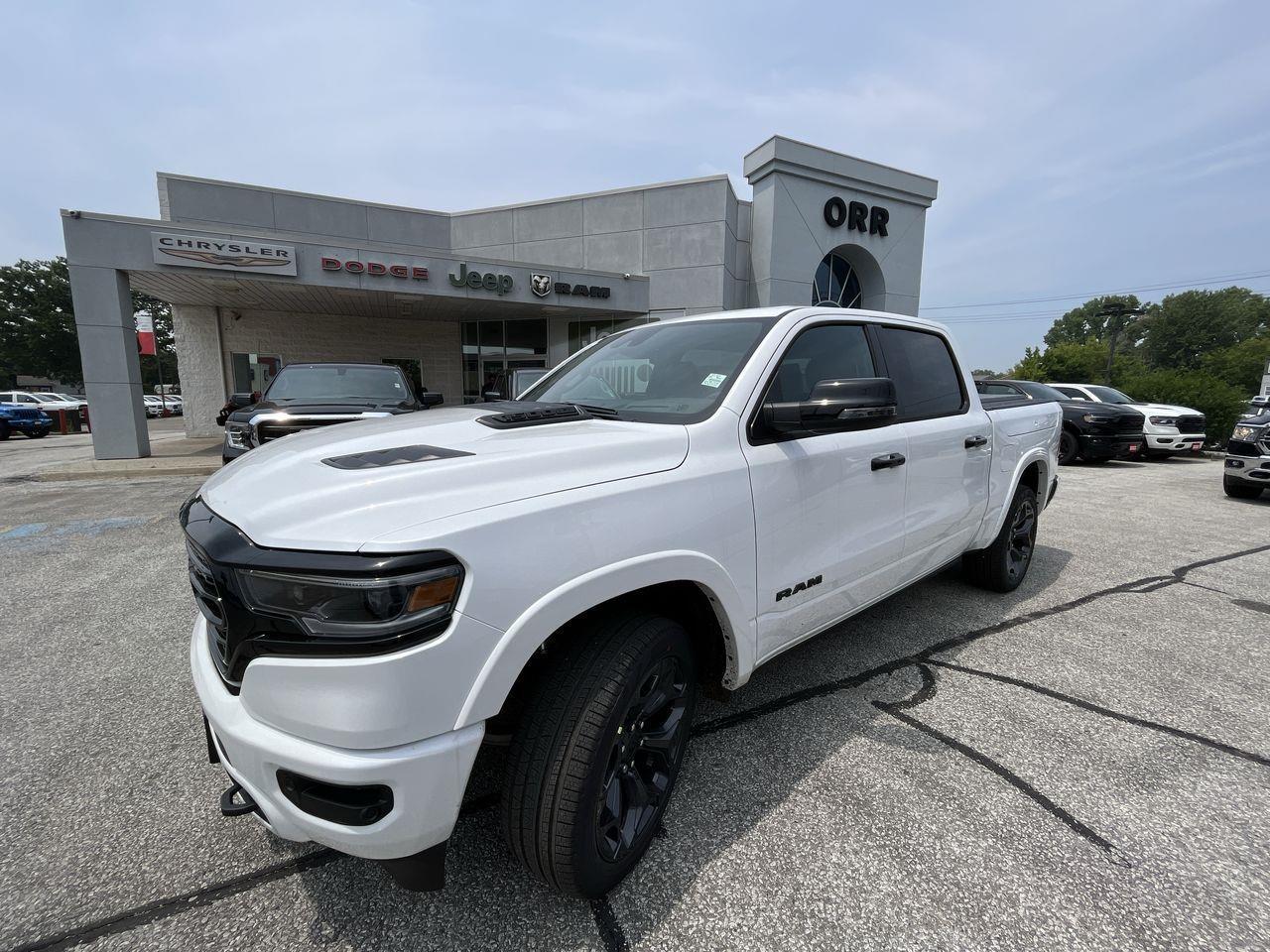 New 2023 RAM 1500 Limited for sale in Sarnia, ON