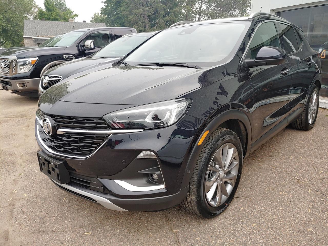 2020 Buick Encore GX Essence Photo5