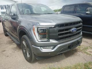 Used 2022 Ford F-150 Lariat for sale in Pembroke, ON