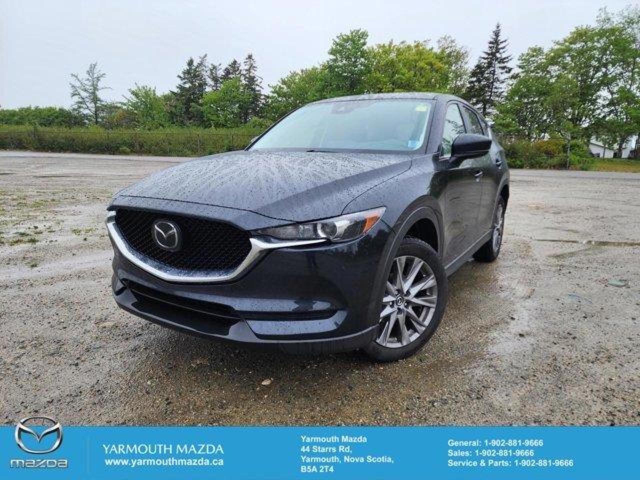 Used 2021 Mazda CX-5 GS for sale in Yarmouth, NS