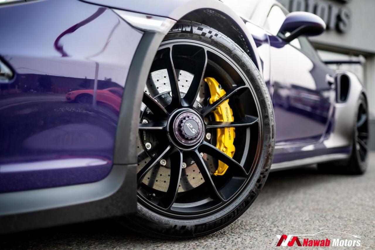 2016 Porsche 911 GT3 RS|NO LUXURY TAX|480+ HORSEPOWER| Photo2