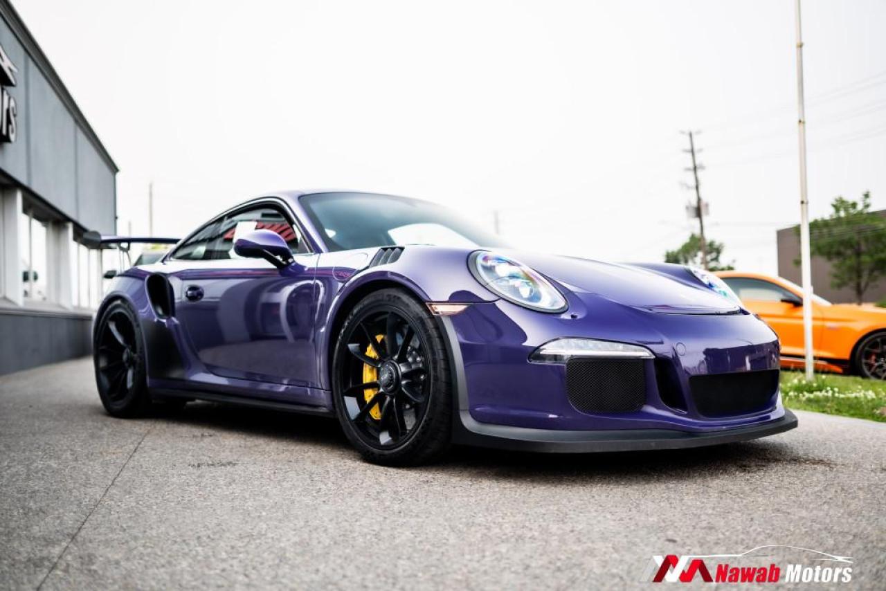 2016 Porsche 911 GT3 RS|NO LUXURY TAX|480+ HORSEPOWER| Photo4